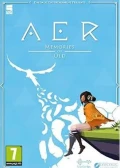 Jaquette AER:  Memories Of Old