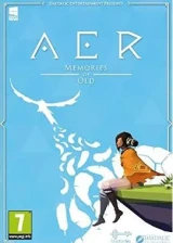 Jaquette AER:  Memories Of Old