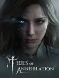 Jaquette Tides of Annihilation