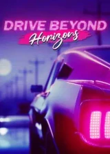 Jaquette Drive Beyond Horizons