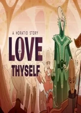 Jaquette LOVE THYSELF : A HORATIO STORY