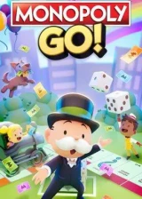 Jaquette Monopoly Go!
