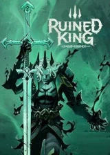 Jaquette Ruined King: A League of Legends Story