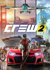 Jaquette The Crew 2