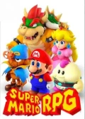 Jaquette Super Mario RPG