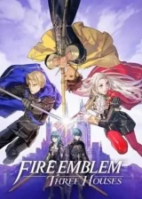 Jaquette Fire Emblem : Three Houses