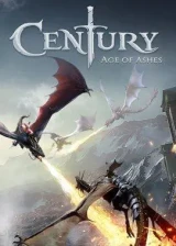 Jaquette Century: Age of Ashes