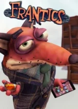 Jaquette Frantics
