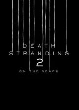 Jaquette Death Stranding 2: On the Beach