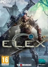 Jaquette Elex