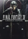 Jaquette Final Fantasy XV