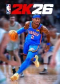 Jaquette NBA 2K26