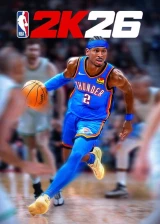 Jaquette NBA 2K26