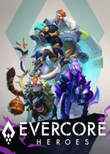 Jaquette Evercore Heroes