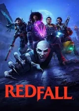 Jaquette Redfall