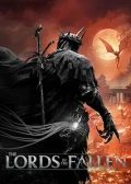 Jaquette Lords of the Fallen