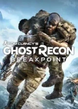 Jaquette Ghost Recon Breakpoint