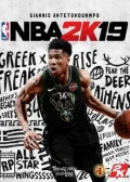 Jaquette NBA 2K19