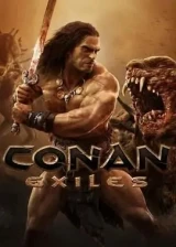 Jaquette Conan Exiles