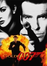 Jaquette GoldenEye 007