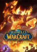 Jaquette World of Warcraft Classic