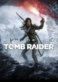 Jaquette Rise of the Tomb Raider
