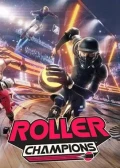 Jaquette Roller Champions