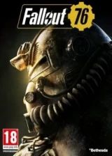 Jaquette Fallout 76