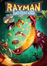 Jaquette Rayman Legends