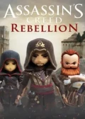 Jaquette Assassin's Creed: Rebellion