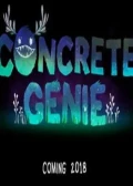 Jaquette Concrete Genie