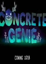 Jaquette Concrete Genie