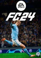 Jaquette FC 24