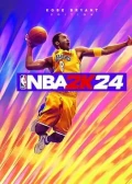 Jaquette NBA 2K24