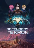 Jaquette Defenders of Ekron