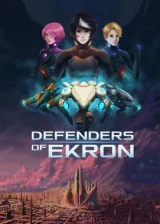Jaquette Defenders of Ekron