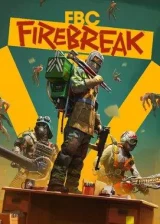 Jaquette FBC: Firebreak