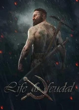 Jaquette Life is Feudal