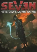 Jaquette Seven: The Days Long Gone