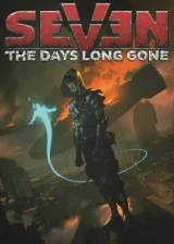 Jaquette Seven: The Days Long Gone