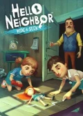 Jaquette Hello Neighbor: Hide & Seek