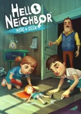 Jaquette Hello Neighbor: Hide & Seek