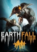 Jaquette Earthfall