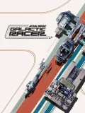 Jaquette Star Wars: Galactic Racer
