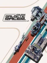 Jaquette Star Wars: Galactic Racer