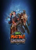 Jaquette Orcs Must Die : Unchained