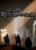 Jaquette The Lord of the Rings: Return to Moria