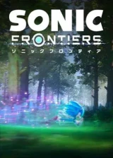 Jaquette Sonic Frontiers