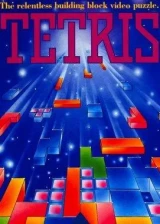 Jaquette Tetris