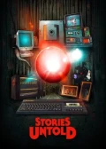 Jaquette Stories Untold